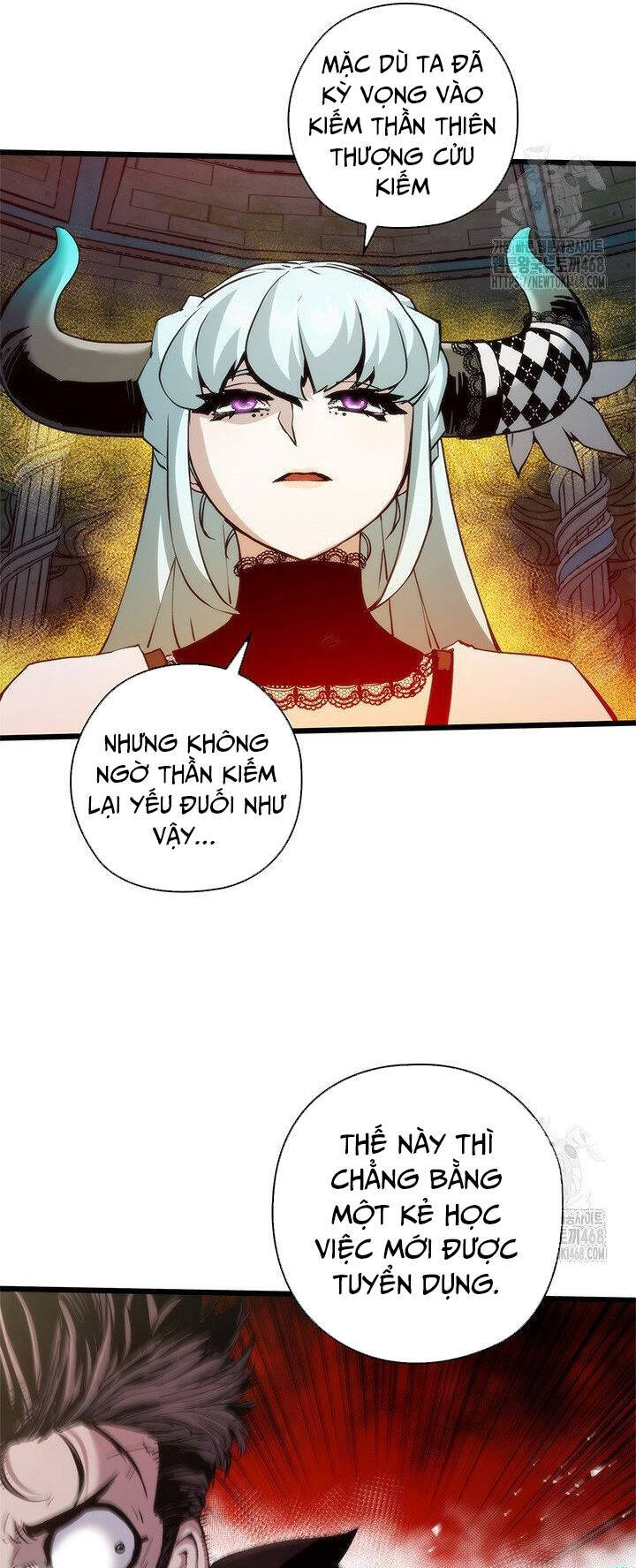 Kiếm Thần: Thần Chi Tử Chương 46 Page 20