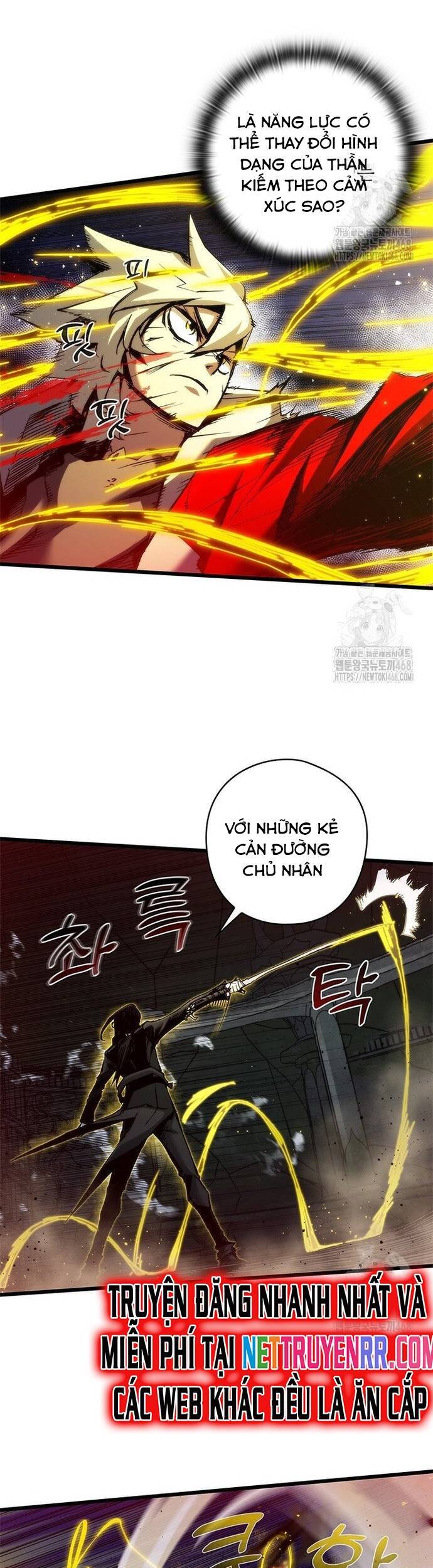 Kiếm Thần: Thần Chi Tử Chương 47 Page 9