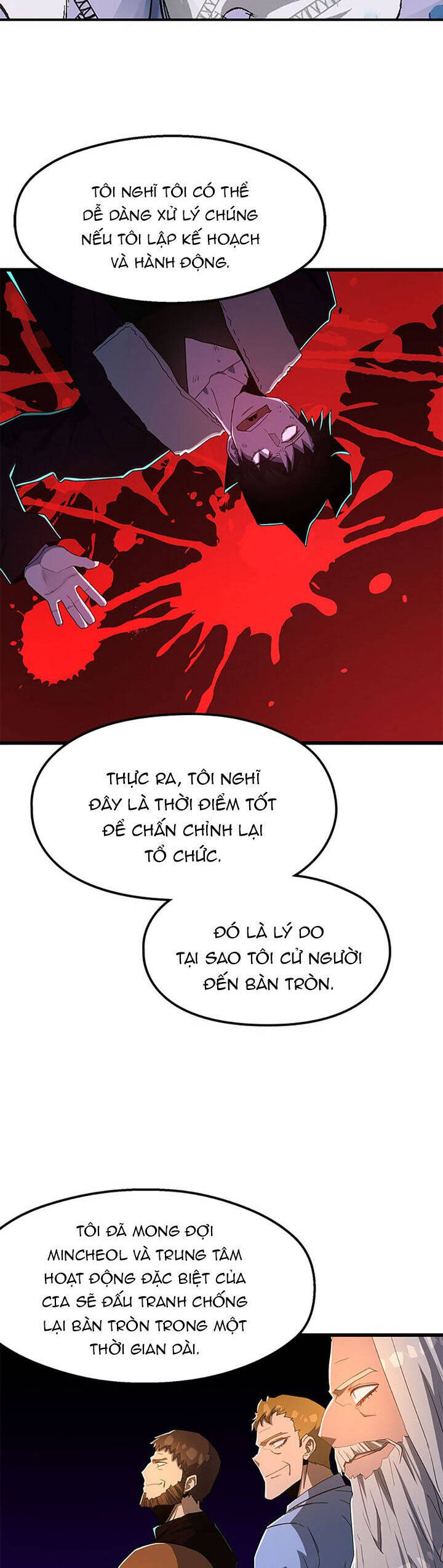 Sự Bế Tắc Bất Khả Chiến Bại Chương 82 Page 17