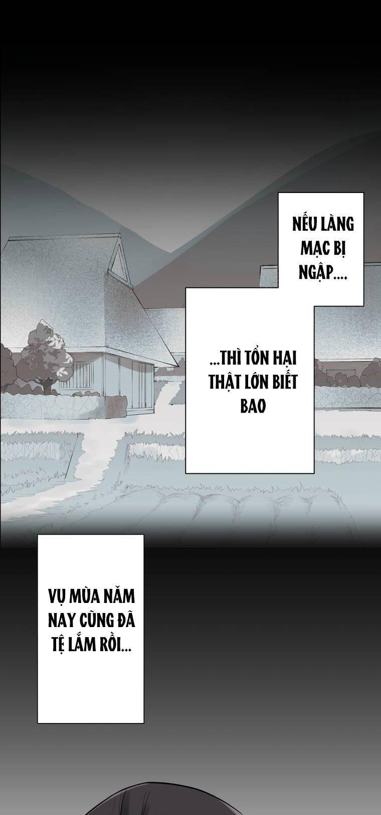 Cô Dâu Hiến Tế Của Thủy Thần Chương 28 Page 36