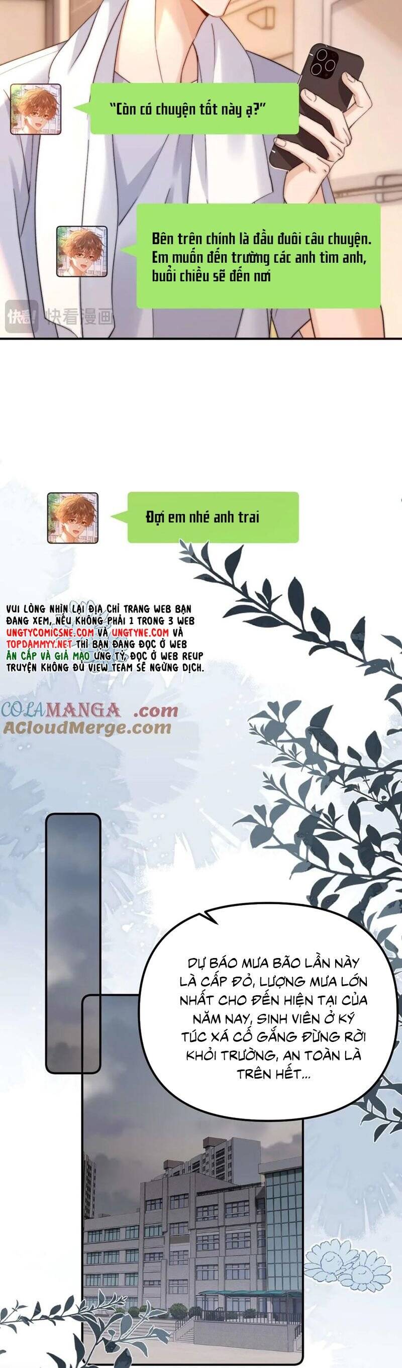 Chất Dị Ứng Đáng Yêu Chương 81 Page 22