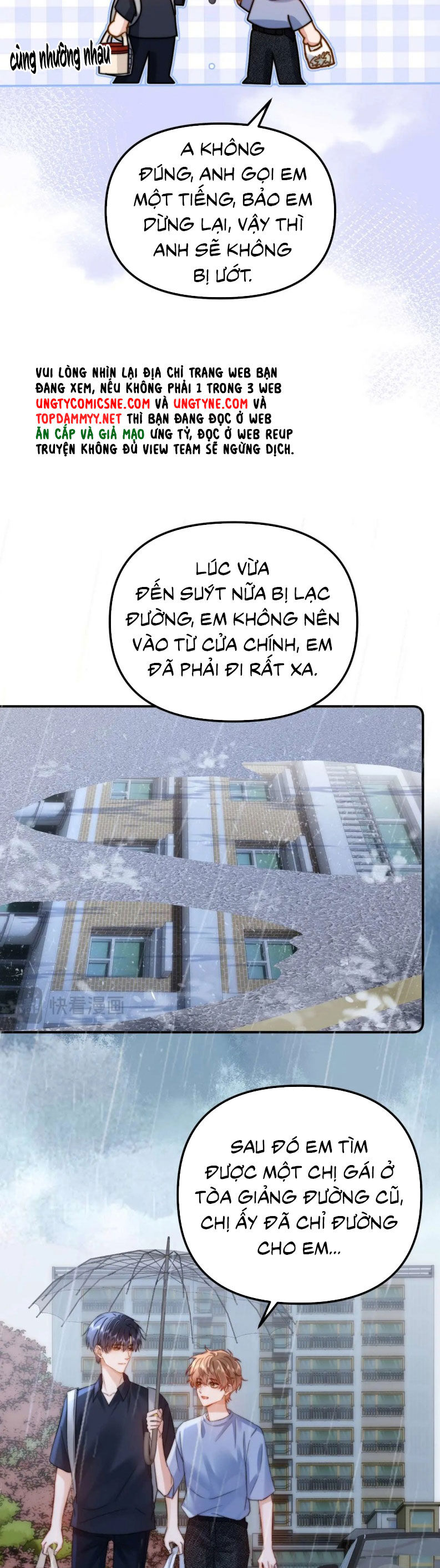 Chất Dị Ứng Đáng Yêu Chương 83 Page 10