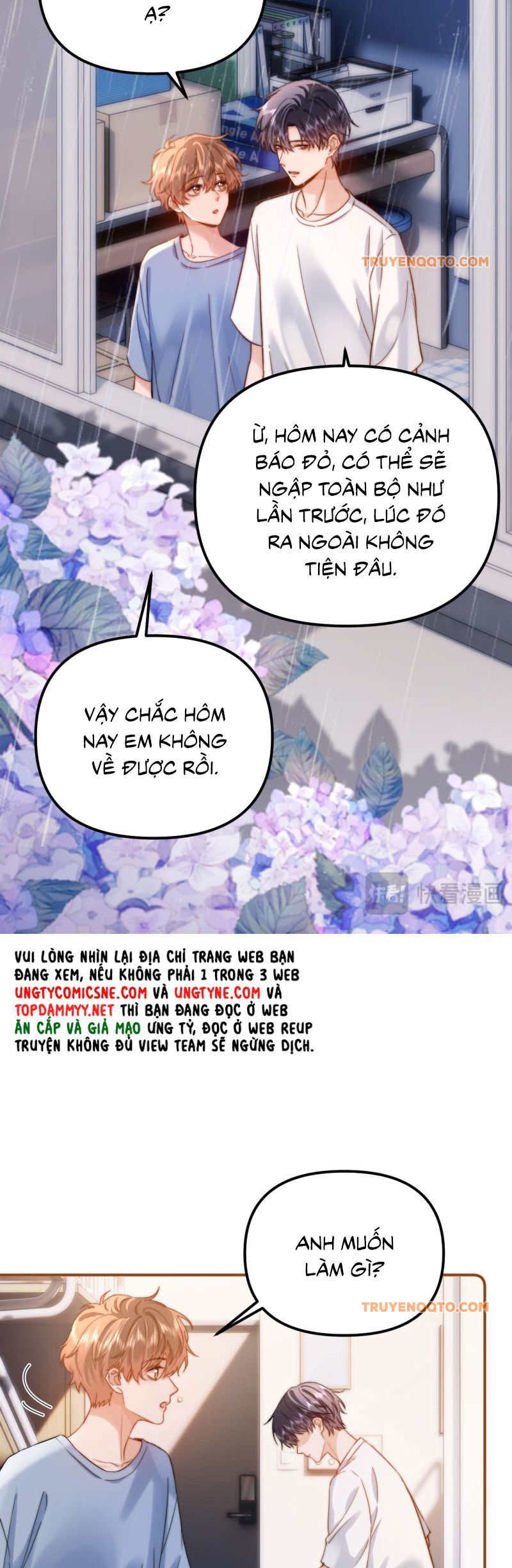 Chất Dị Ứng Đáng Yêu Chương 85 Page 18