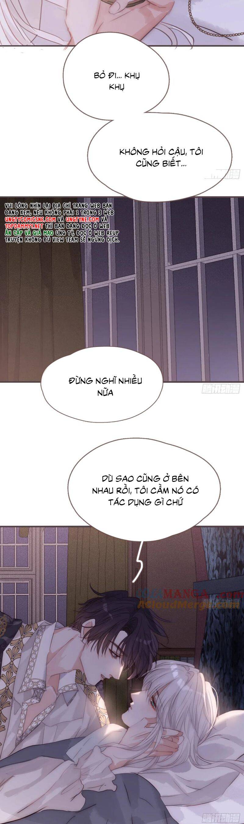 Thỉnh Cùng Ta Đồng Miên-Xin Hãy Ngủ Cùng Ta Chương 197 Page 19