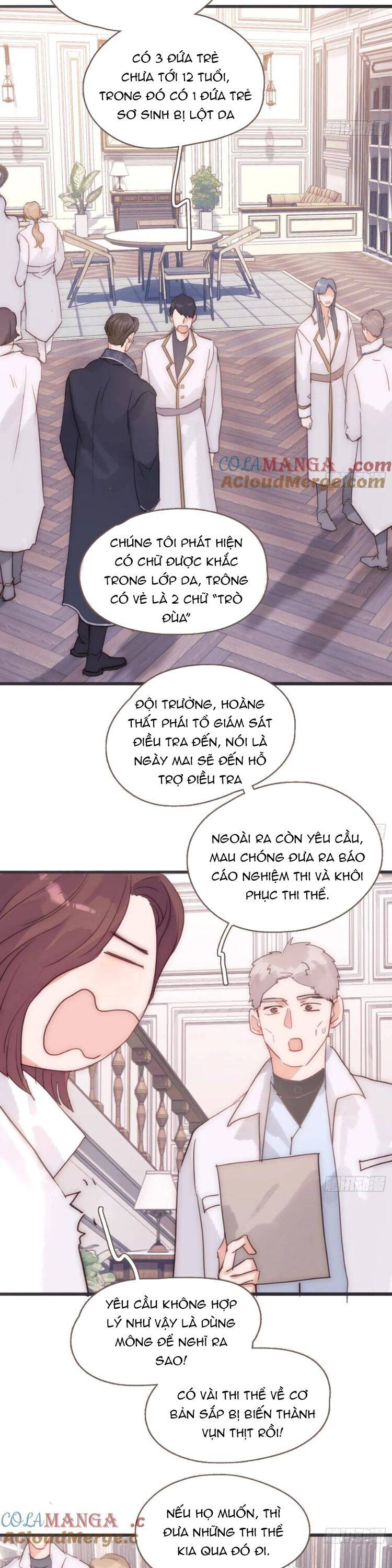 Thỉnh Cùng Ta Đồng Miên-Xin Hãy Ngủ Cùng Ta Chương 198 Page 15