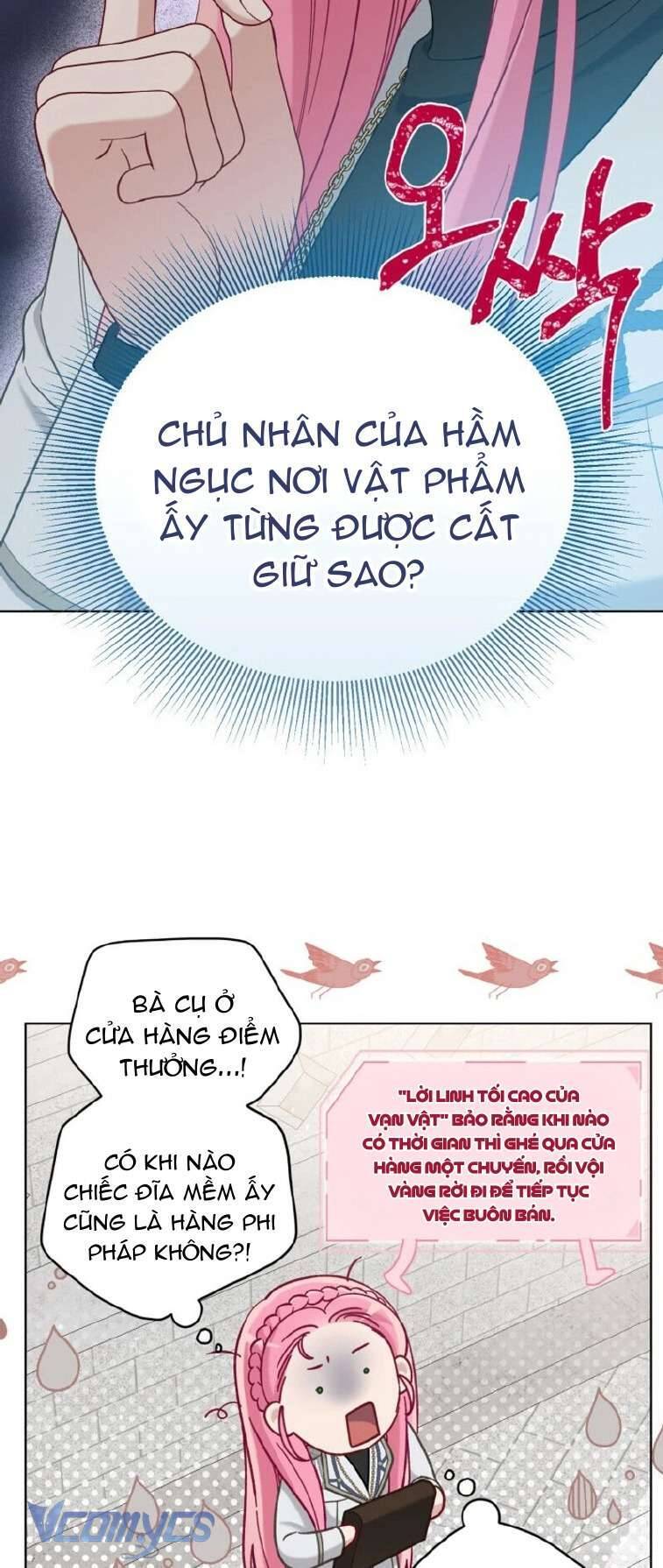 Sự Điều Trị Đặc Biệt Của Tinh Linh Chương 100 Page 12