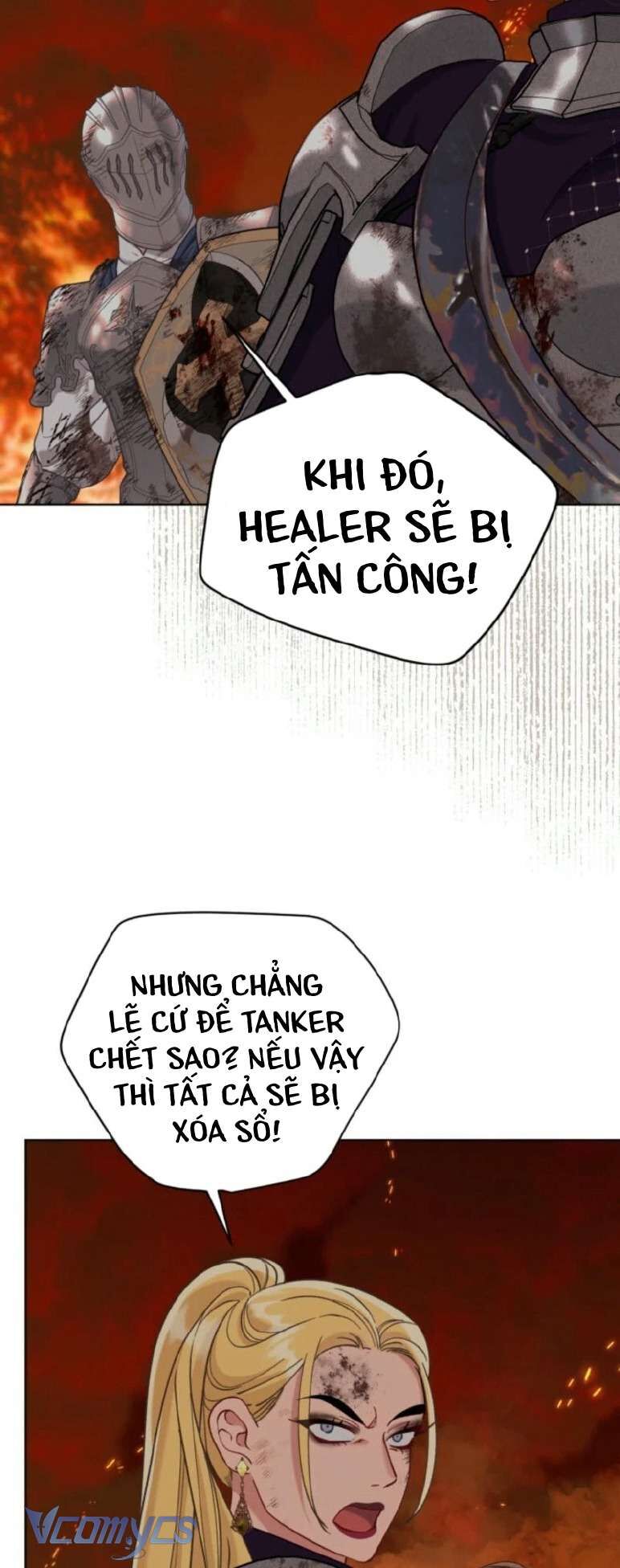 Sự Điều Trị Đặc Biệt Của Tinh Linh Chương 101 Page 42