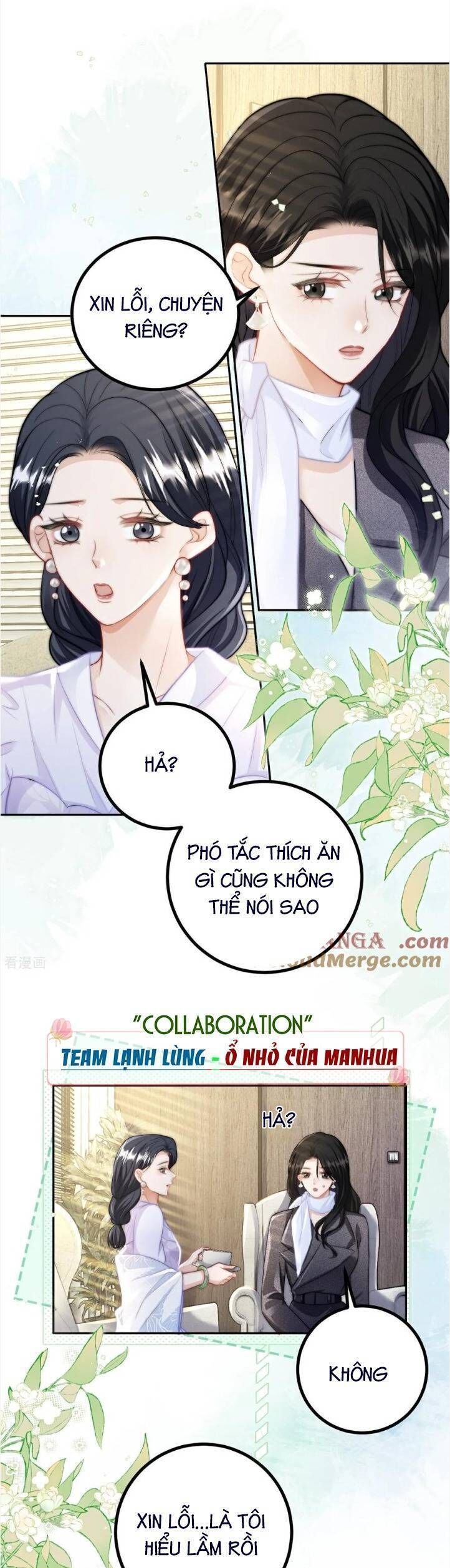 Thì Ra Thư Ký Chu Là Người Như Vậy Chương 29 Page 7