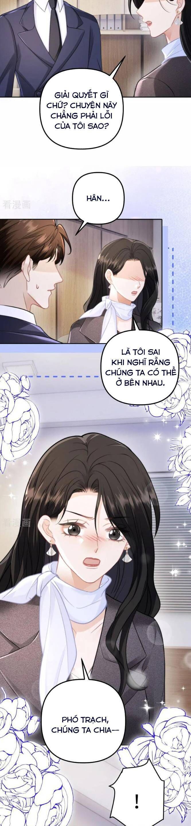 Thì Ra Thư Ký Chu Là Người Như Vậy Chương 30 Page 12