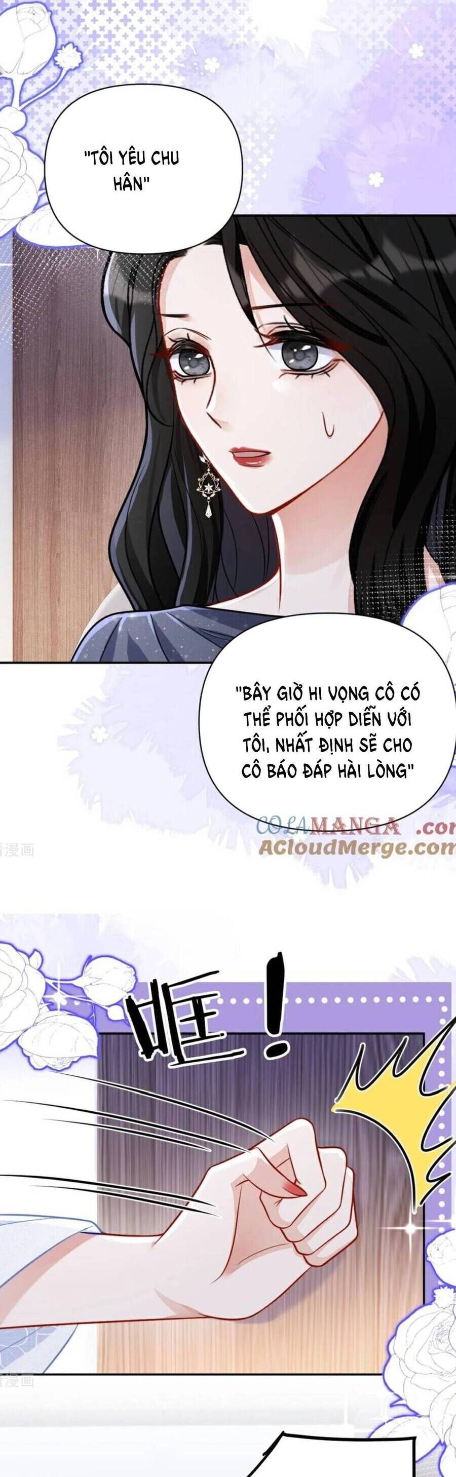 Thì Ra Thư Ký Chu Là Người Như Vậy Chương 31 Page 40