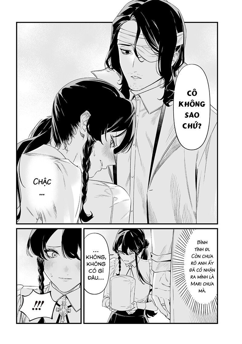 Maria Đoạn Tội Chương 42 Page 7