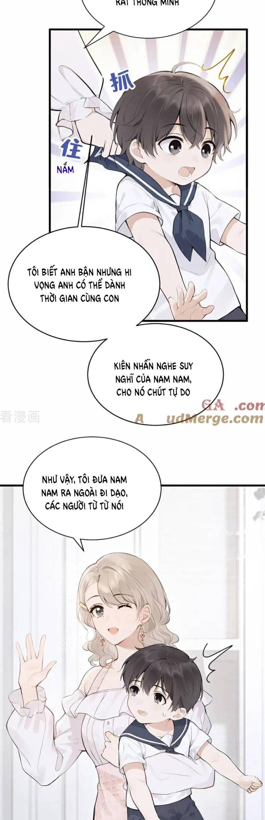 Sống Chung Chỉ Là Để Chinh Phục Em Chương 88 Page 16