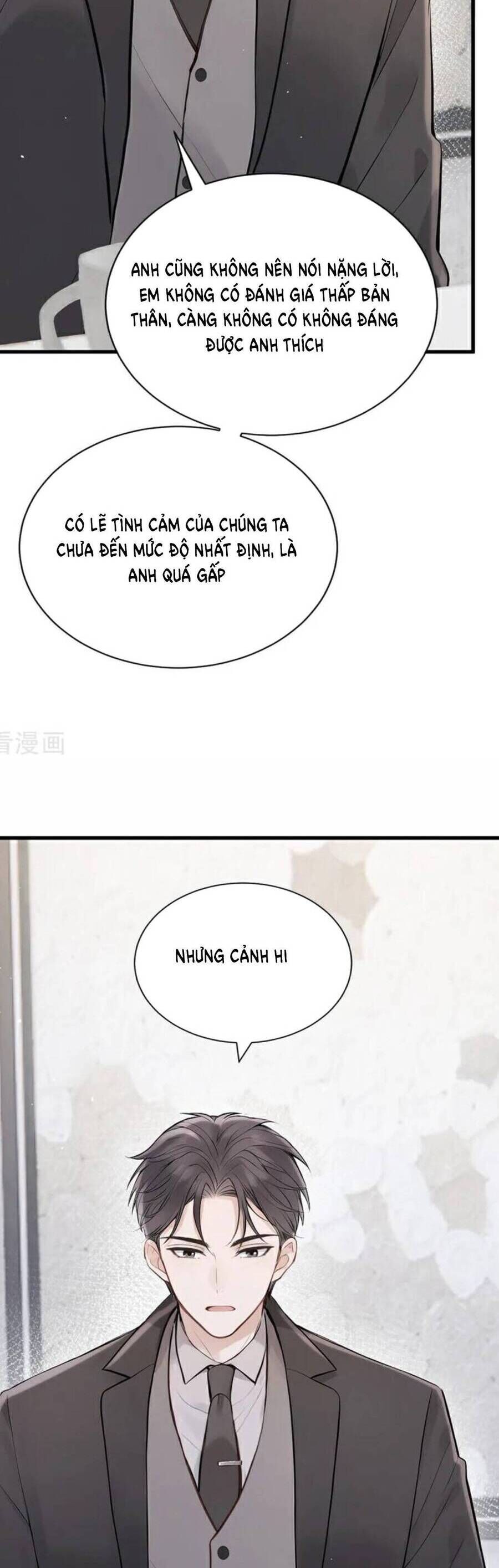 Sống Chung Chỉ Là Để Chinh Phục Em Chương 88 Page 21