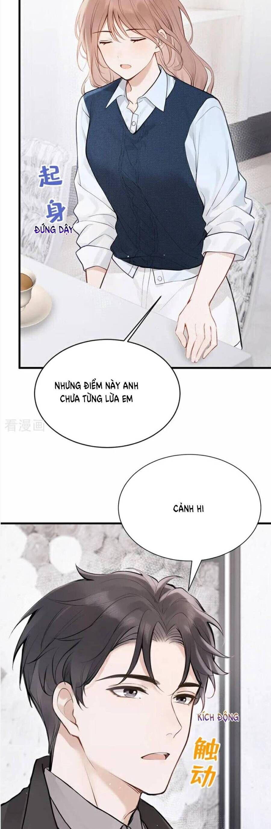 Sống Chung Chỉ Là Để Chinh Phục Em Chương 88 Page 28