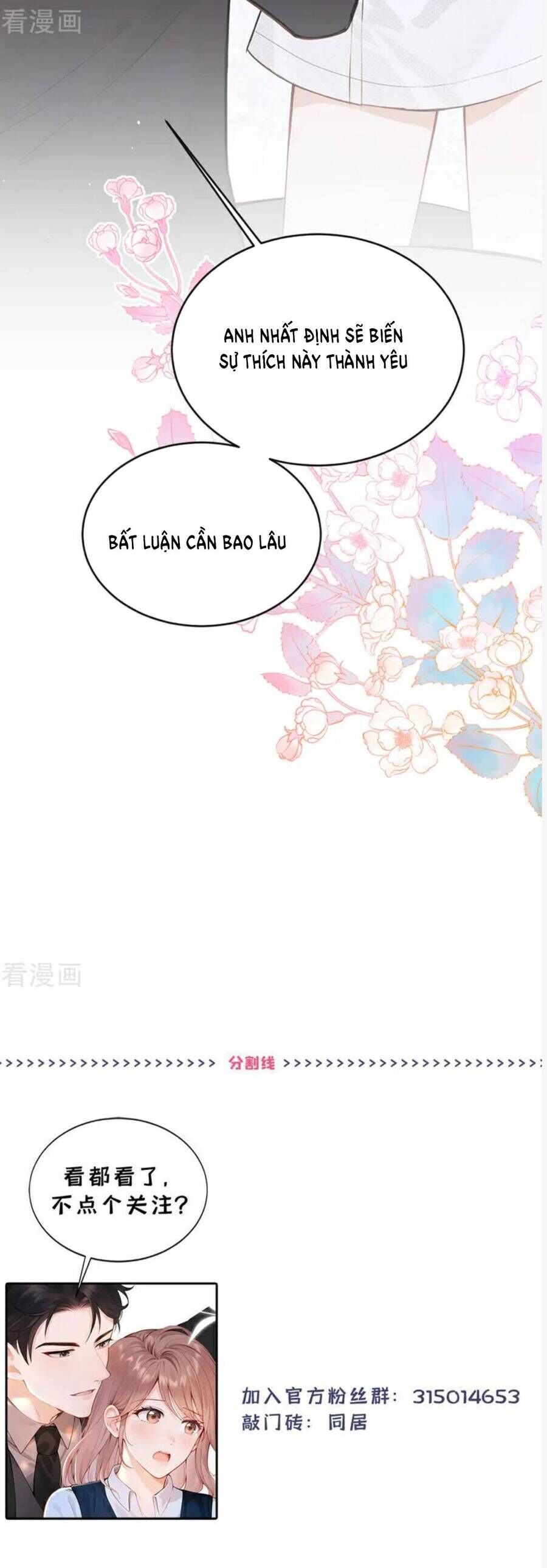 Sống Chung Chỉ Là Để Chinh Phục Em Chương 88 Page 34