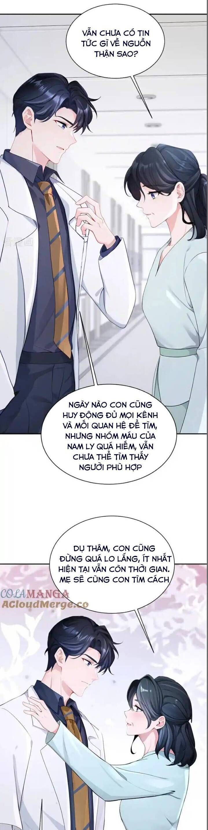 Xuyên Nhanh: Ký Chủ Cô Ấy Một Lòng Muốn Chết Chương 129 Page 9