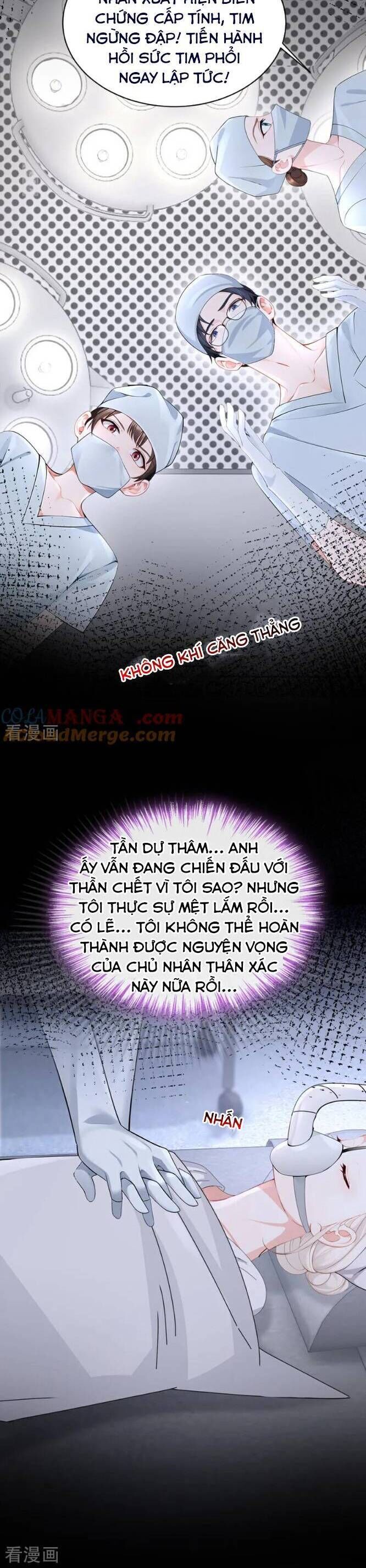 Xuyên Nhanh: Ký Chủ Cô Ấy Một Lòng Muốn Chết Chương 130 Page 17