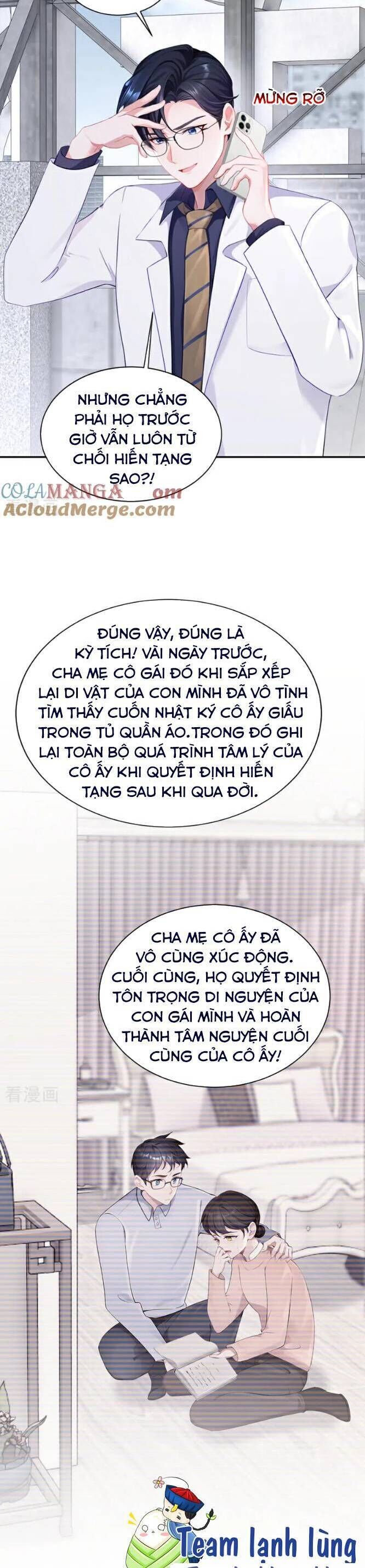 Xuyên Nhanh: Ký Chủ Cô Ấy Một Lòng Muốn Chết Chương 130 Page 9