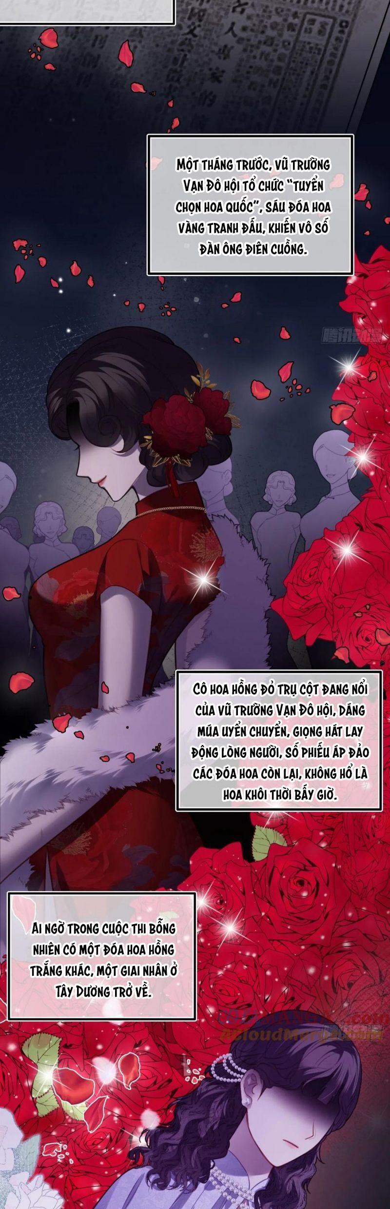 Anh Ấy Chưa Từng Rơi Xuống Chương 112 Page 14