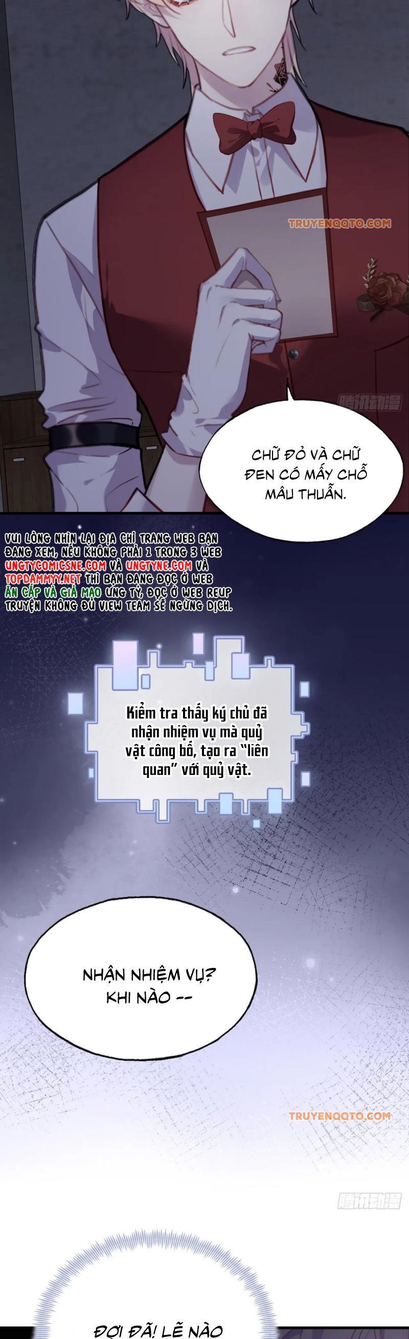 Anh Ấy Chưa Từng Rơi Xuống Chương 113 Page 22