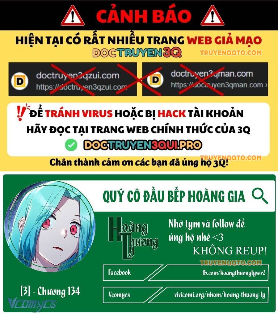 Nữ Đầu Bếp Hoàng Gia Chương 134 Page 2