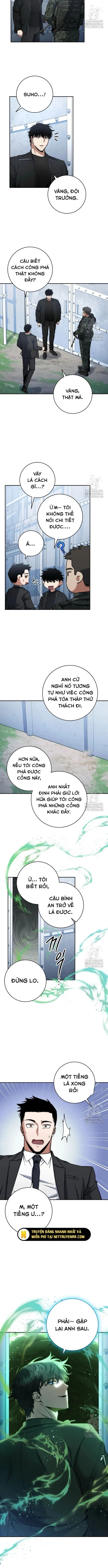 Công Thức Cấp Kiếm Thần Hồi Quy Chương 34 Page 11