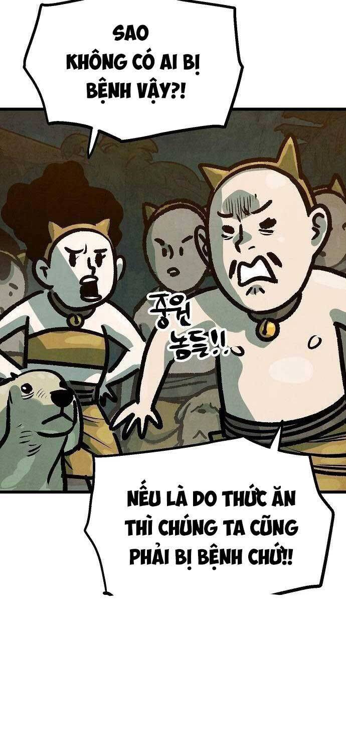 Chinh Phục Võ Lâm Chỉ Với Một Tô Mỳ Chương 41 Page 61