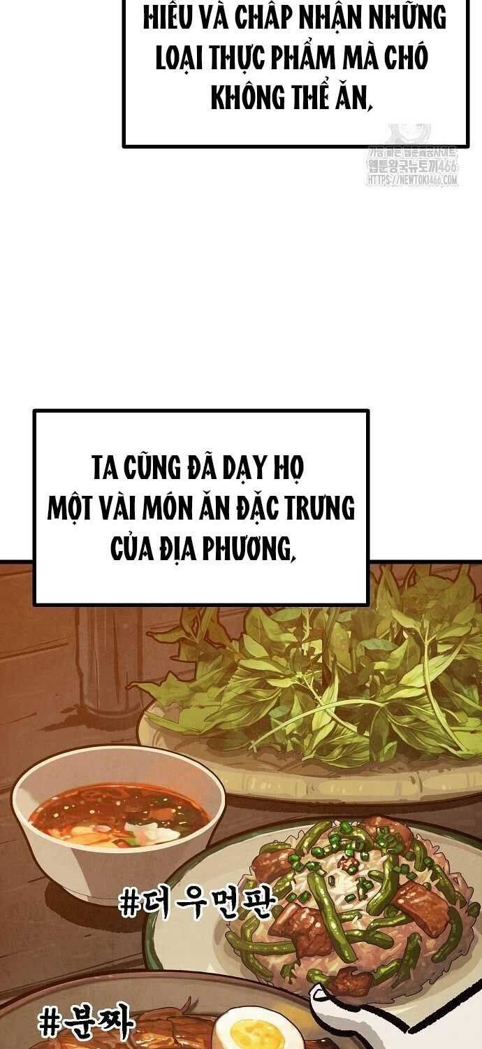 Chinh Phục Võ Lâm Chỉ Với Một Tô Mỳ Chương 42 Page 5