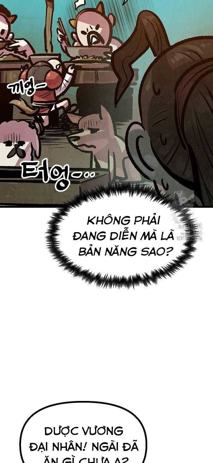 Chinh Phục Võ Lâm Chỉ Với Một Tô Mỳ Chương 42 Page 9