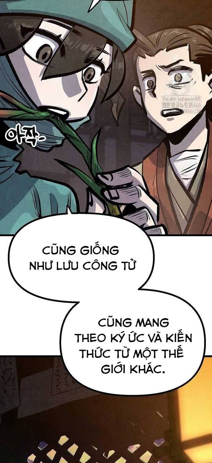 Chinh Phục Võ Lâm Chỉ Với Một Tô Mỳ Chương 42 Page 34