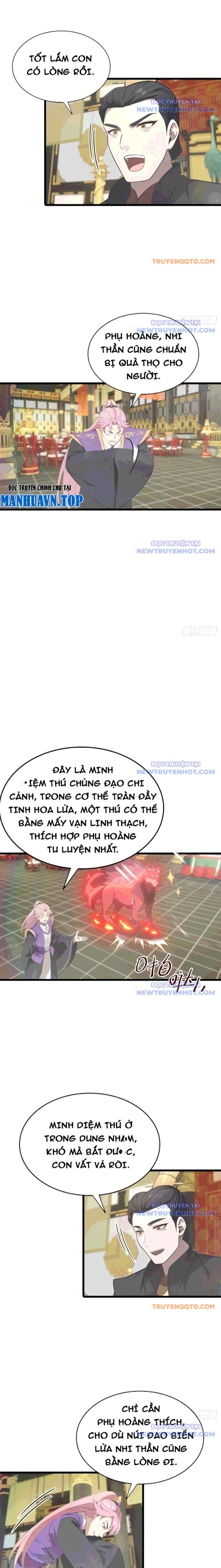 Tu Tiên Trở Về Tại Vườn Trường – Season 2 Chương 137 Page 11