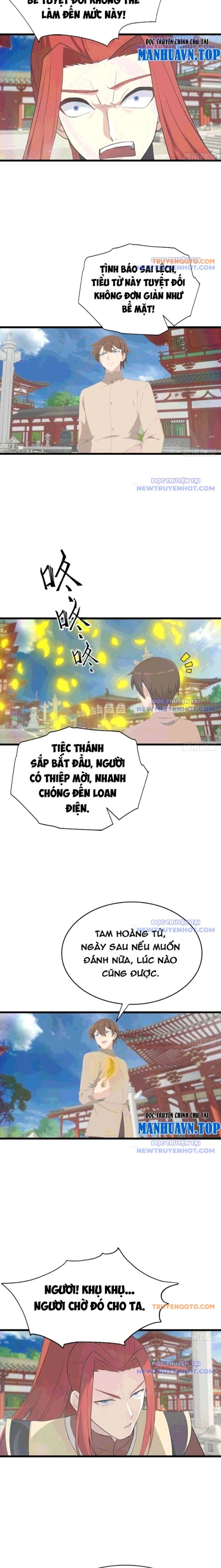 Tu Tiên Trở Về Tại Vườn Trường – Season 2 Chương 137 Page 4