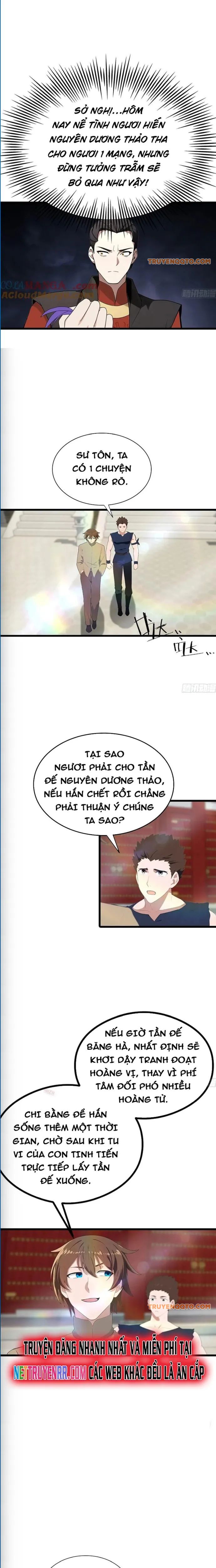 Tu Tiên Trở Về Tại Vườn Trường – Season 2 Chương 138 Page 6