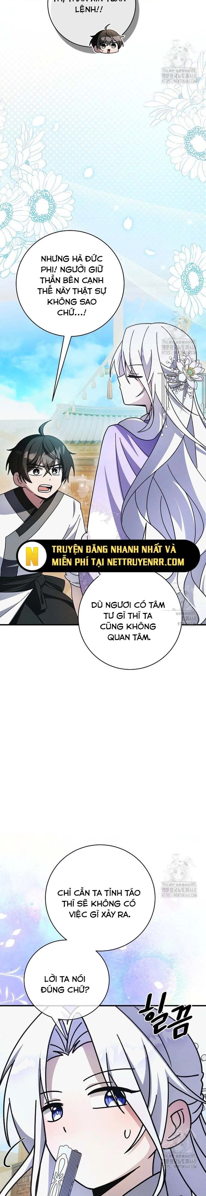 Sinh Tồn Trong Cuốn Tiểu Thuyết Romance Fantasy Chương 36 Page 6