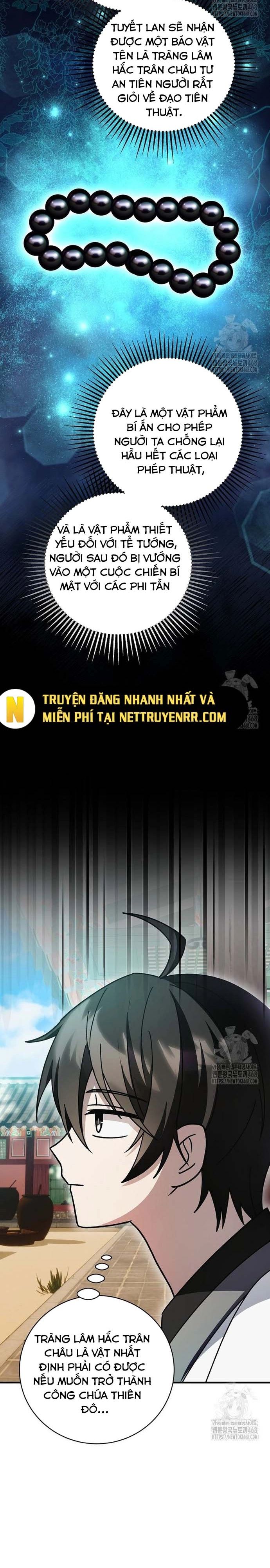 Sinh Tồn Trong Cuốn Tiểu Thuyết Romance Fantasy Chương 36 Page 14