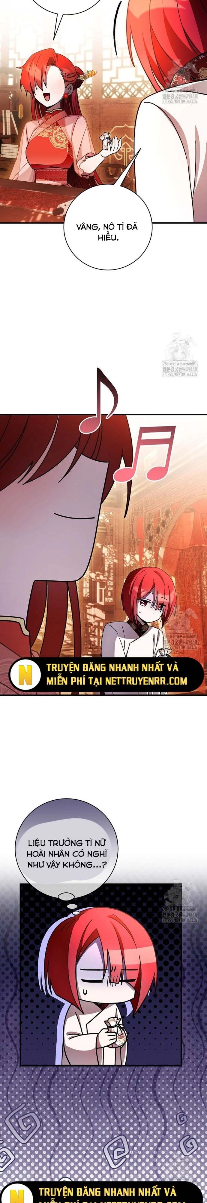 Sinh Tồn Trong Cuốn Tiểu Thuyết Romance Fantasy Chương 36 Page 23