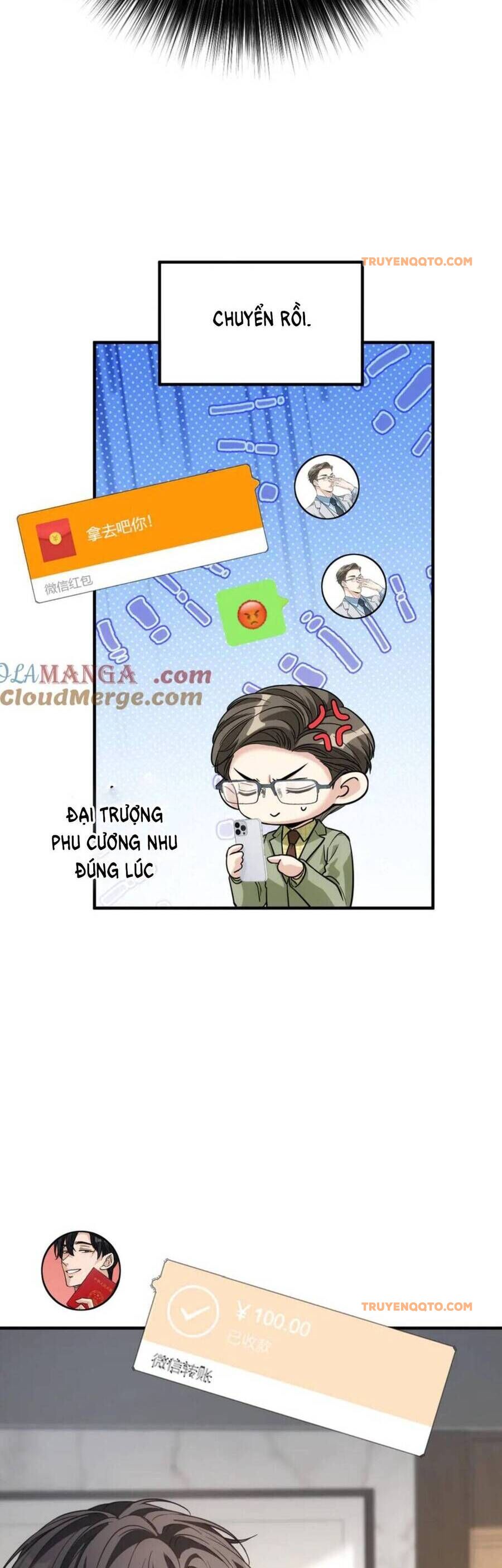 Tên Đàn Ông Này Thật Sự Là Một Tên Cẩu Mà Chương 23 Page 8