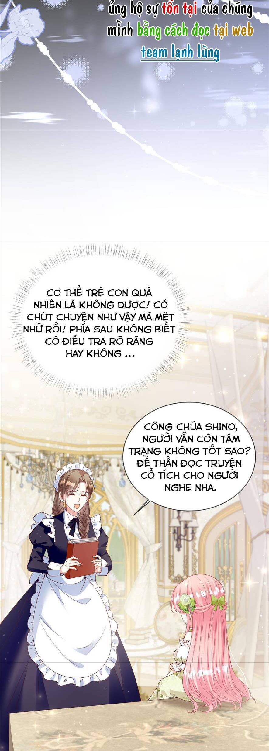 Tôi Không Làm Nữ Hoàng Bù Nhìn Này Nữa! Chương 9 Page 6