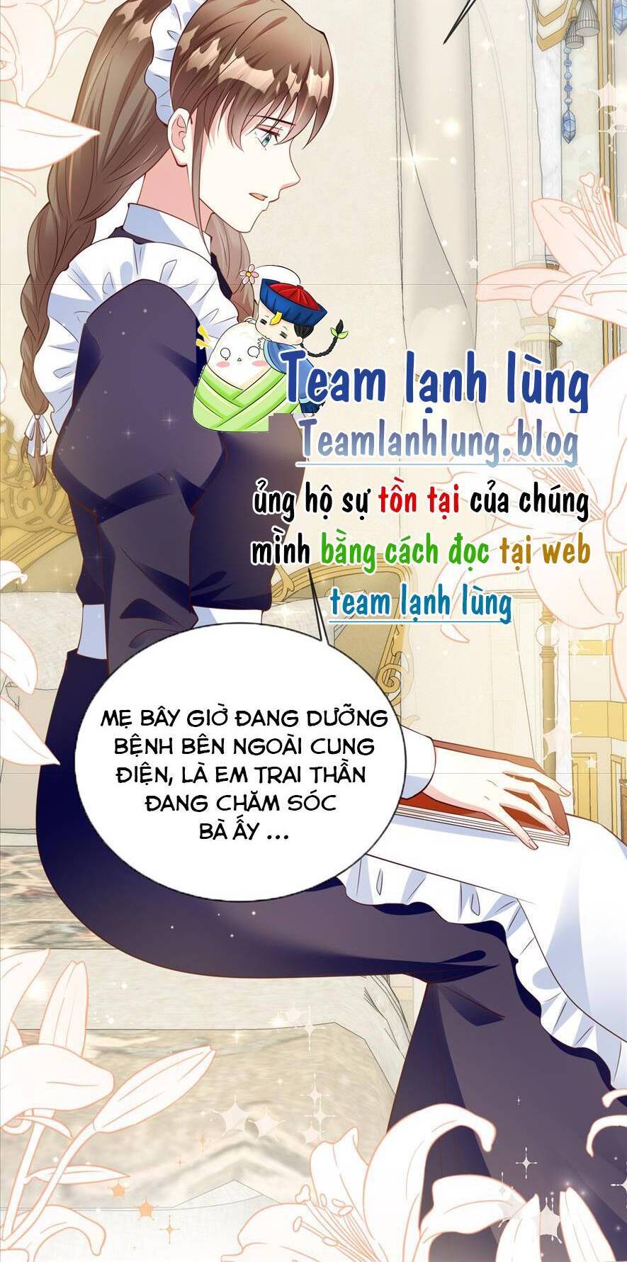 Tôi Không Làm Nữ Hoàng Bù Nhìn Này Nữa! Chương 9 Page 10