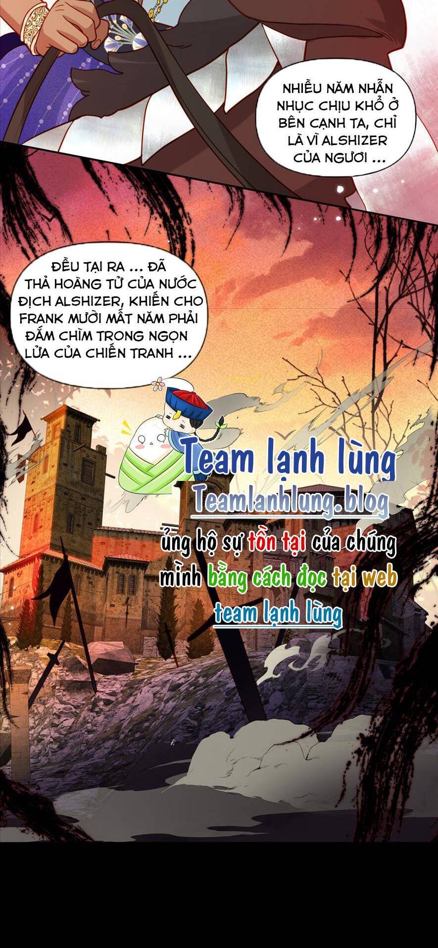 Tôi Không Làm Nữ Hoàng Bù Nhìn Này Nữa! Chương 1 Page 17