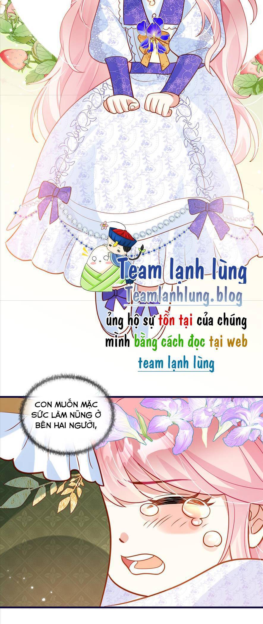 Tôi Không Làm Nữ Hoàng Bù Nhìn Này Nữa! Chương 1 Page 33