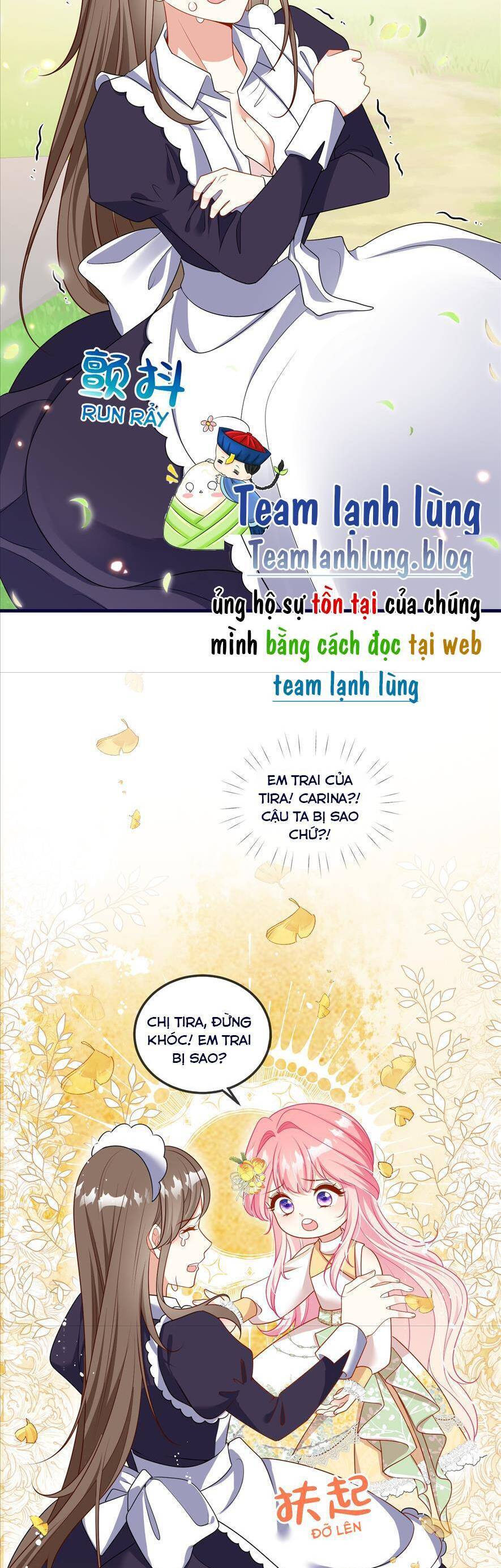 Tôi Không Làm Nữ Hoàng Bù Nhìn Này Nữa! Chương 10 Page 2