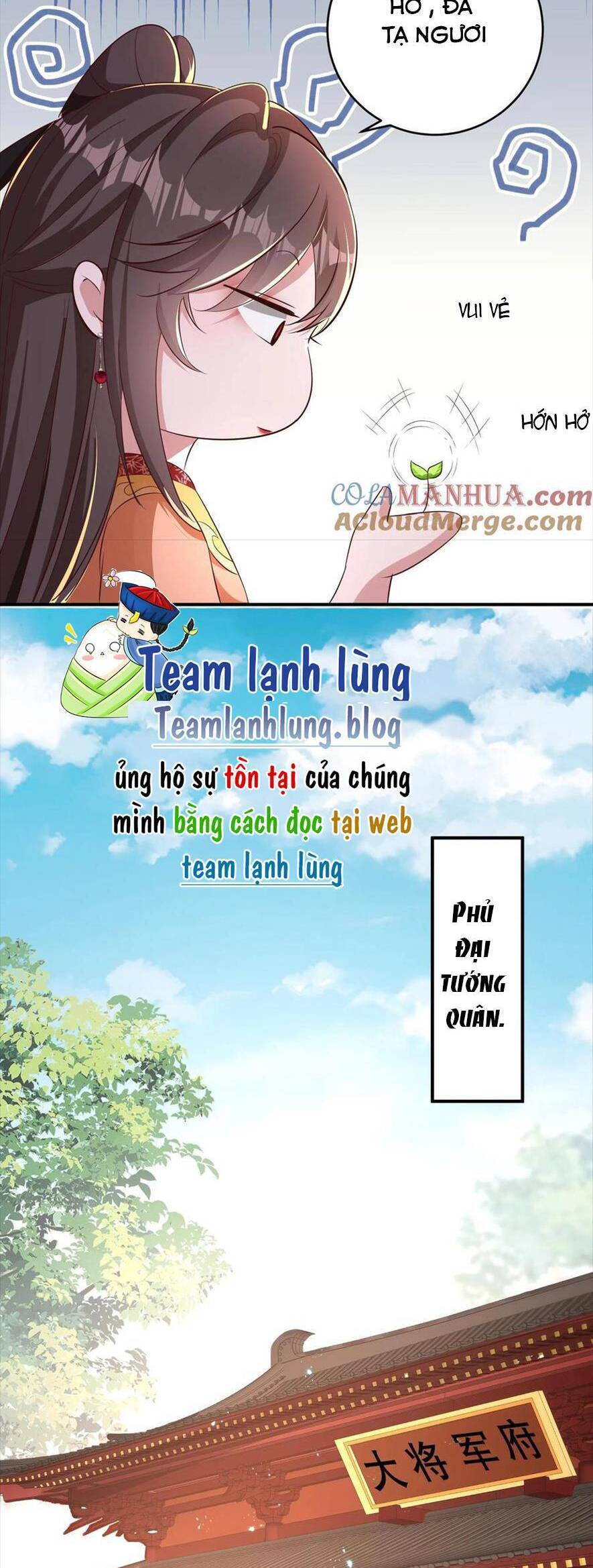 Quận Chúa Phế Vật Và Yêu Hoàng Ác Ma Chương 25 Page 9