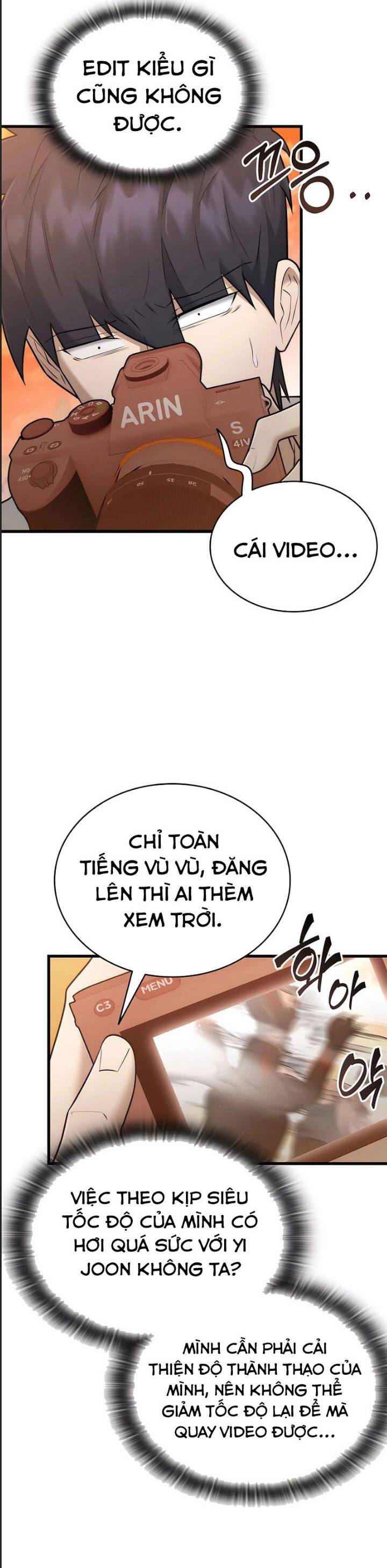 Tôi Đã Đăng Ký Các Kênh Siêu Việt Chương 41 Page 6