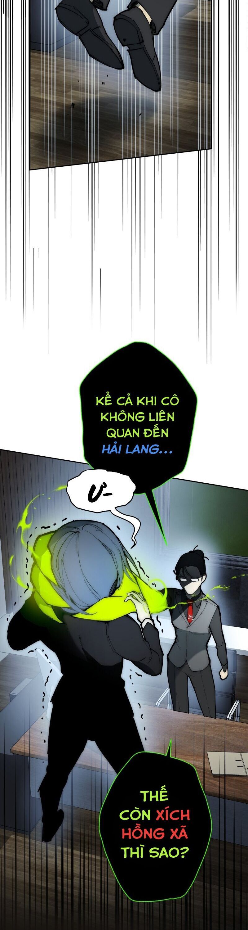 Hand Jumper Chương 42 Page 56