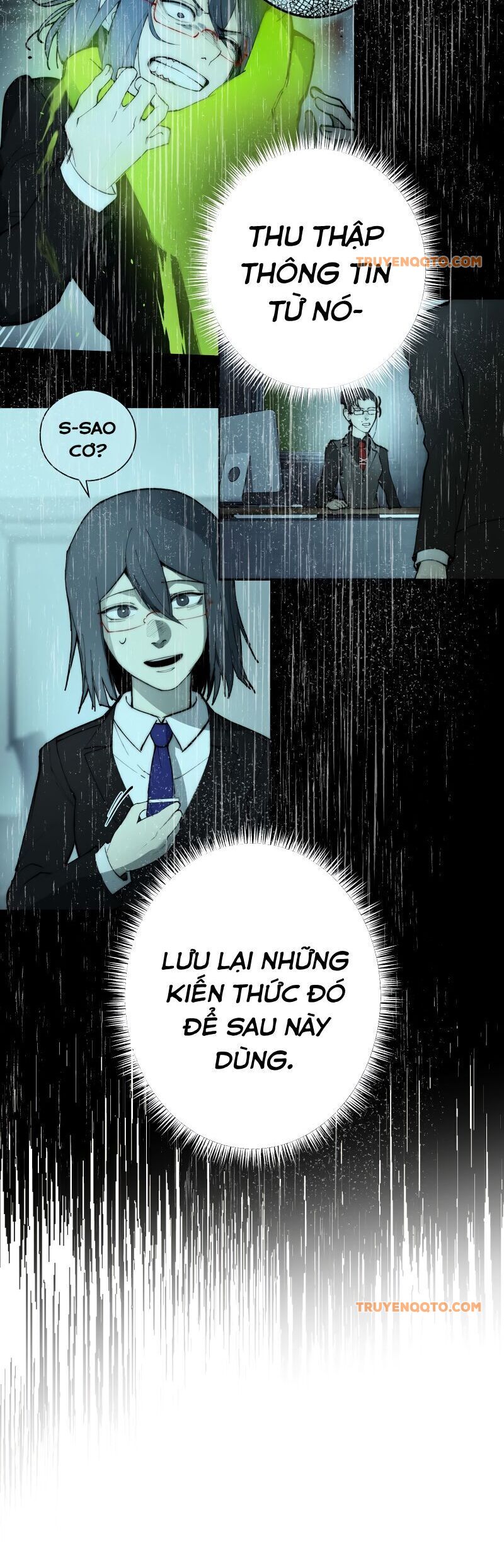 Hand Jumper Chương 43 Page 74