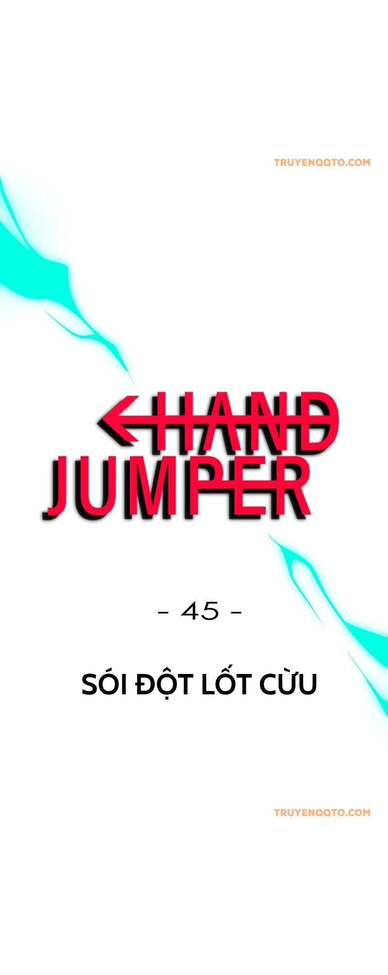 Hand Jumper Chương 45 Page 3