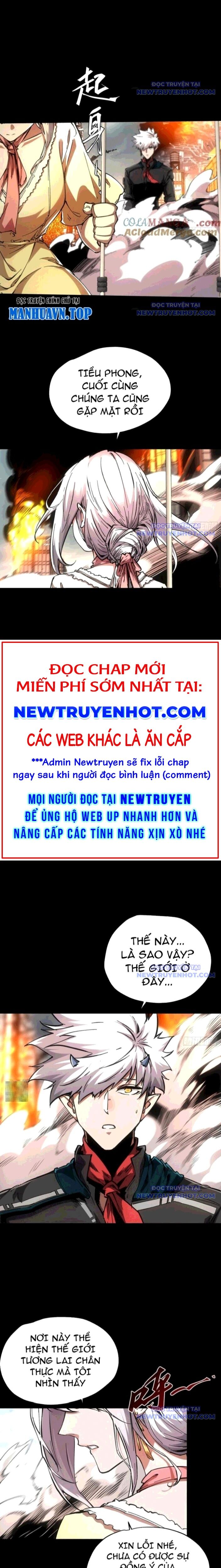 Không Chết Được Ta Đành Thống Trị Ma Giới Chương 79 Page 2