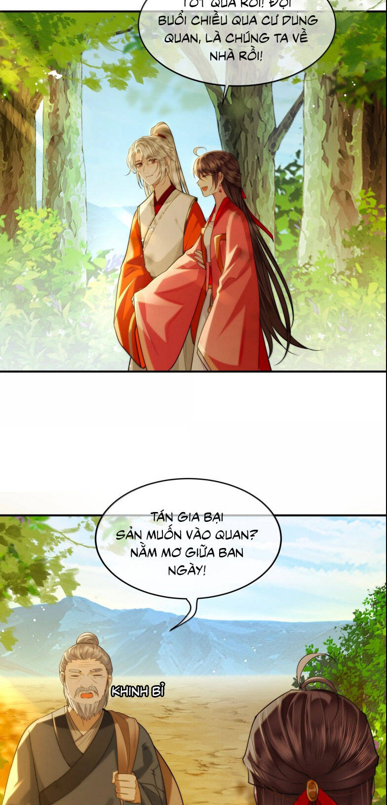 Điện Hạ Khuynh Thành Chương 117 Page 4