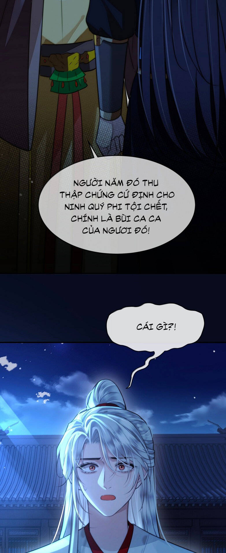 Điện Hạ Khuynh Thành Chương 118 Page 24